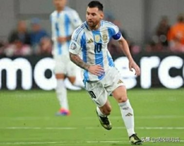 ​美洲杯半决赛！阿根廷2-0加拿大晋级决赛，梅西，阿尔瓦雷斯建功