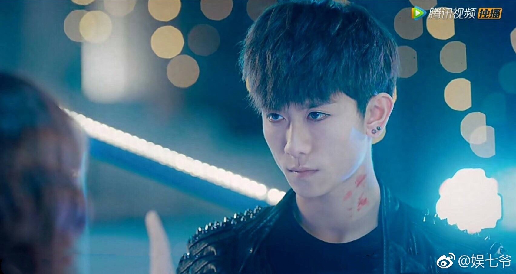 妈呀!张一山“烟熏妆”不是一般的撩啊!超级好看