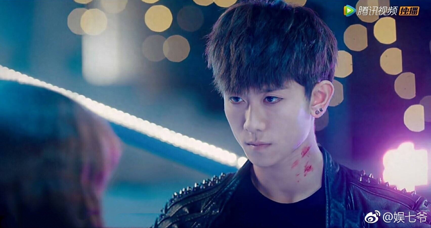 妈呀!张一山“烟熏妆”不是一般的撩啊!超级好看