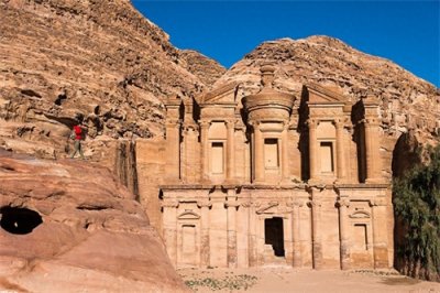 ​约旦官员：希望吸引更多中国游客到约旦