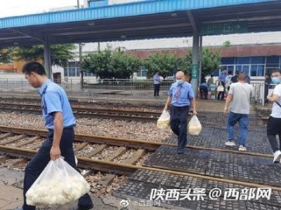 ​临停52小时！K1132次列车全力护航旅客安全折返