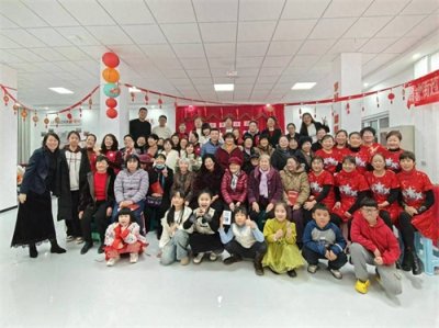 ​【福满福山·幸福家园】福山区福新街道梨景社区第四届互夸活动圆满落幕！