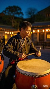 ​山西还在咚咚锵呢