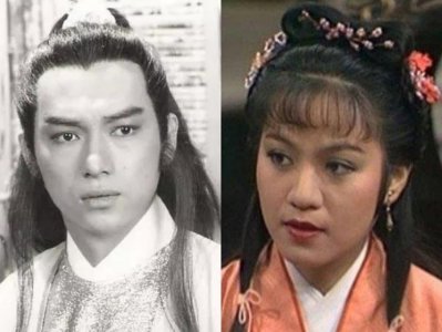​83版《射雕》中还隐藏着这对夫妻，七师傅还在，可惜陆冠英已离世