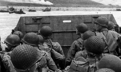 ​不科学的“奥马哈海滩之兽”：一名德军，凭啥能消灭数千名美军？