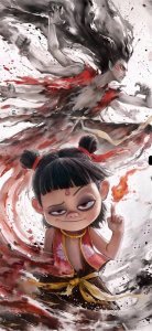 ​哪吒之魔童闹海壁纸