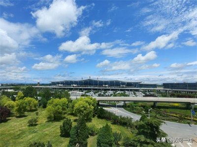 ​石家庄机场开通广州-石家庄-长春航线