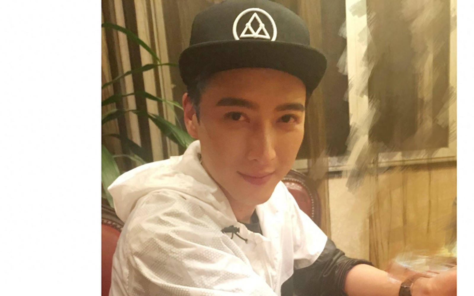 老九门中的齐八爷应昊茗，谦逊随和的高颜值型男