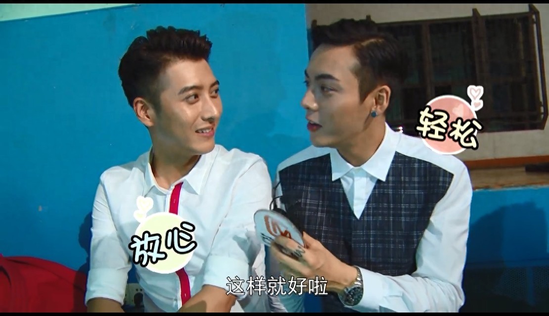 老九门中的齐八爷应昊茗，谦逊随和的高颜值型男