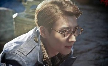 老九门中的齐八爷应昊茗，谦逊随和的高颜值型男