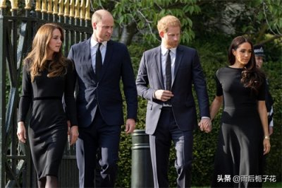 ​梅根·马克尔遭警告：警惕凯特·米德尔顿的反击