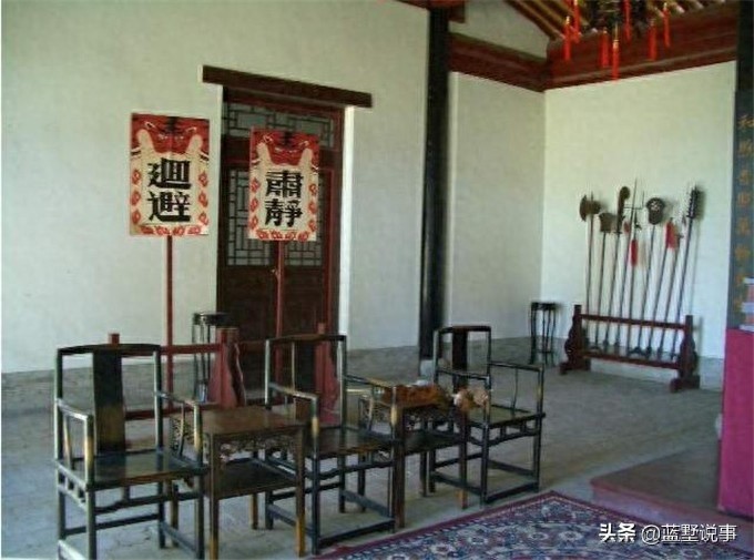 始于乾隆年的伊犁将军府，后来的林则徐、邓廷桢也留下业绩