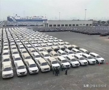 ​数读 | 占全国七成以上，今年前7个月天津港平行进口车达2.34万辆