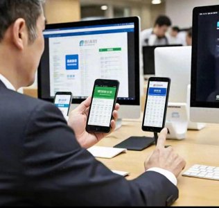 ​警惕‘手机贷’风险：一男子如何在30个平台借债逾50万”