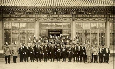 ​民国初期，为什么叫“北洋政府”