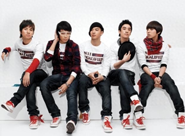 韩国男团BIGBANG组合经典图集集锦(十)