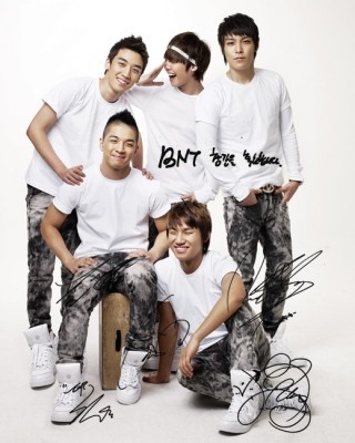 韩国男团BIGBANG组合经典图集集锦(十)