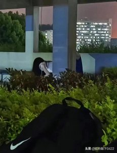 ​某大学校园内爆出学生露天激情视频，炸裂三观！如此饥渴？