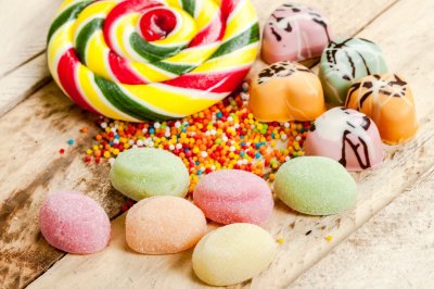 ​糖果想必是每个孩子都爱吃的零食，那么好看又好吃的糖果该怎么画