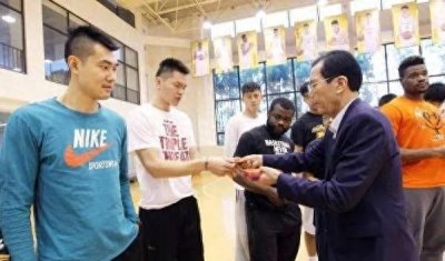 ​他是广东男篮创始人，2018年因病去世享年77岁