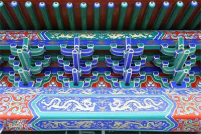 ​白话解说中国古建筑中的斗拱