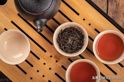 ​中国顶级红茶排行榜