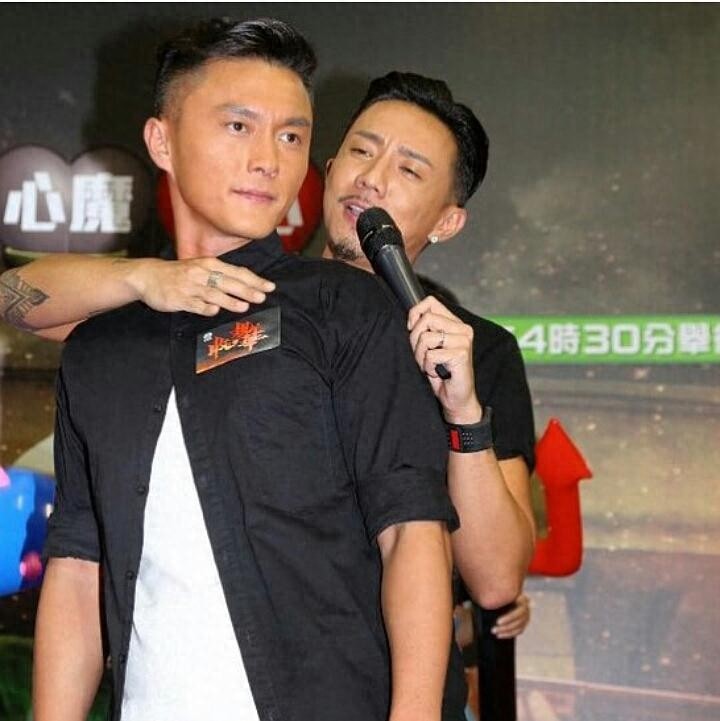 香港知名艺人张继聪