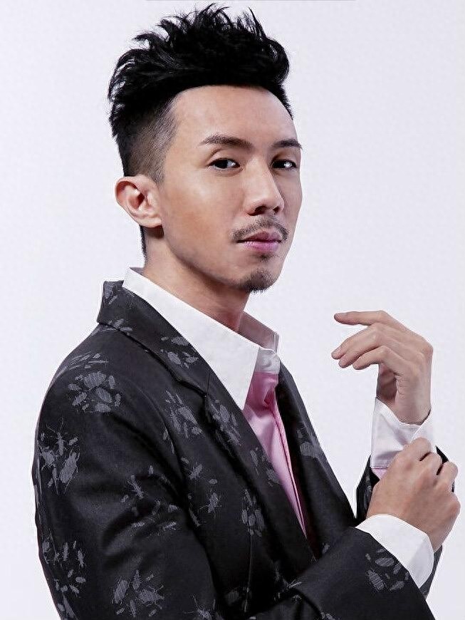 香港知名艺人张继聪