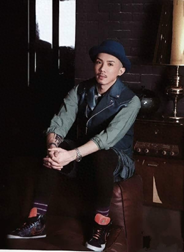 香港知名艺人张继聪