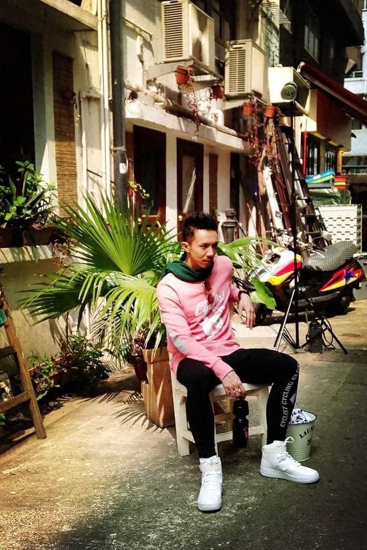 香港知名艺人张继聪