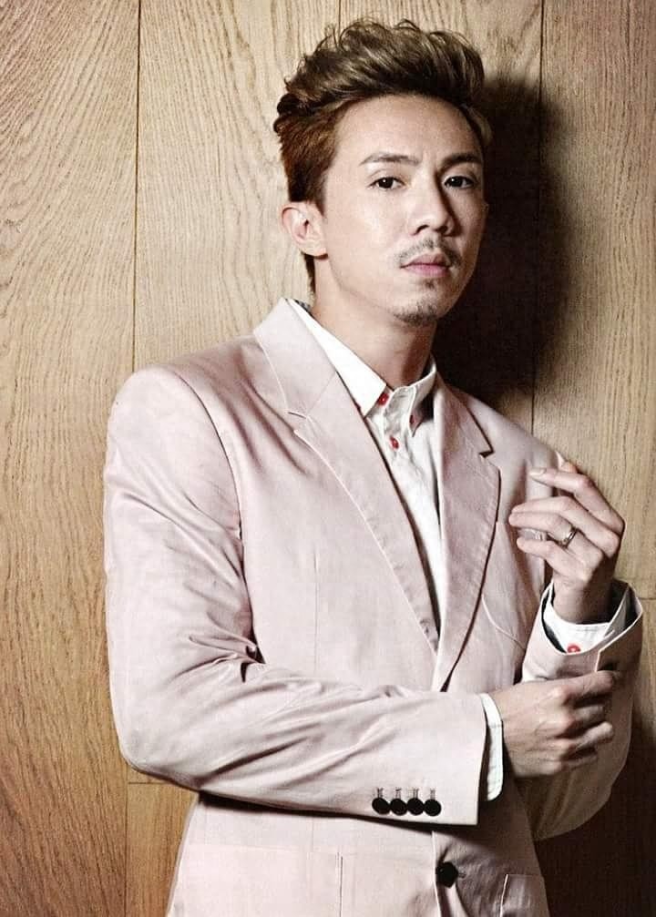 香港知名艺人张继聪