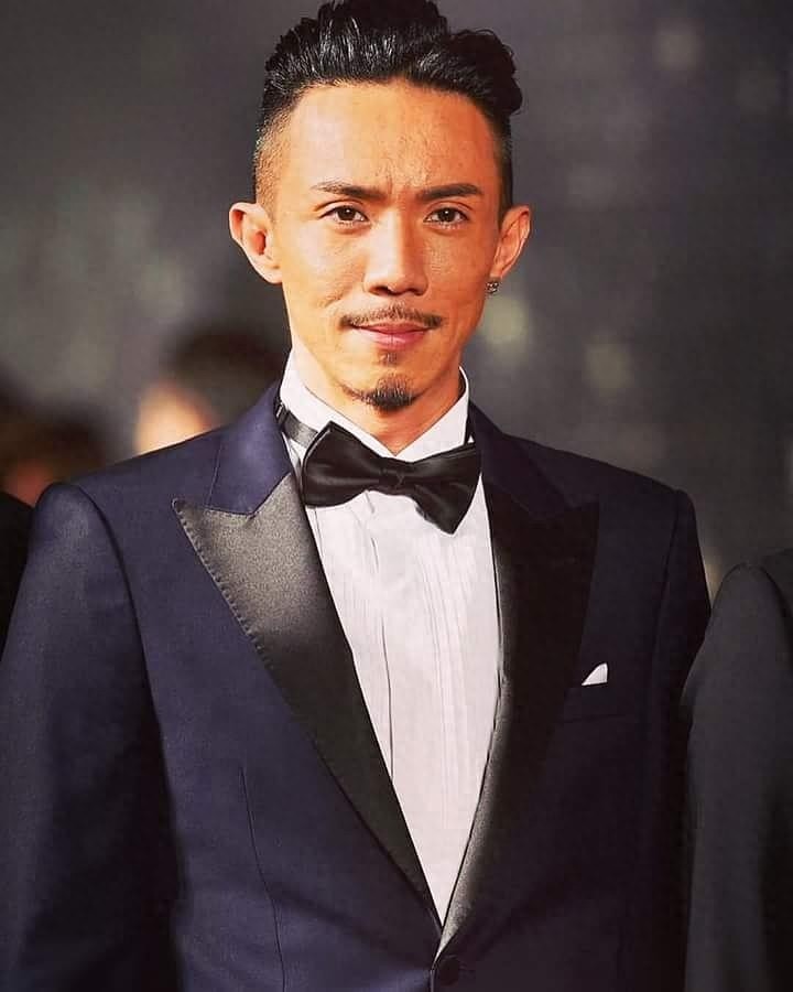 香港知名艺人张继聪