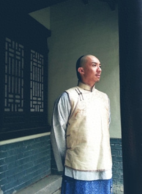 香港知名艺人张继聪