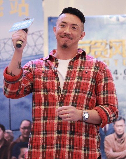 香港知名艺人张继聪