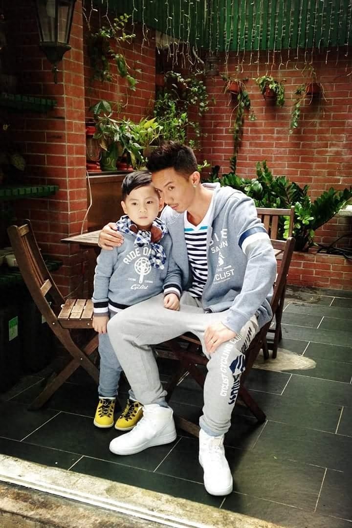 香港知名艺人张继聪