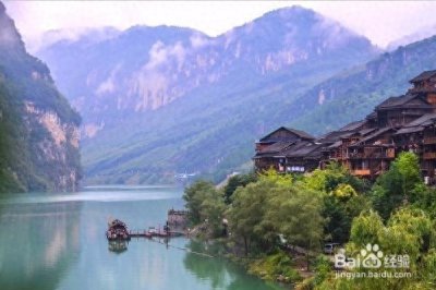 ​龚滩古镇旅游攻略