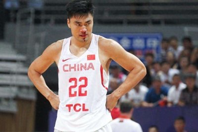 ​勇士之魂，从未破灭！15岁打CBA，他的名字叫李晓旭