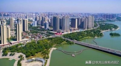 ​珠城——蚌埠前世今生的美丽风景