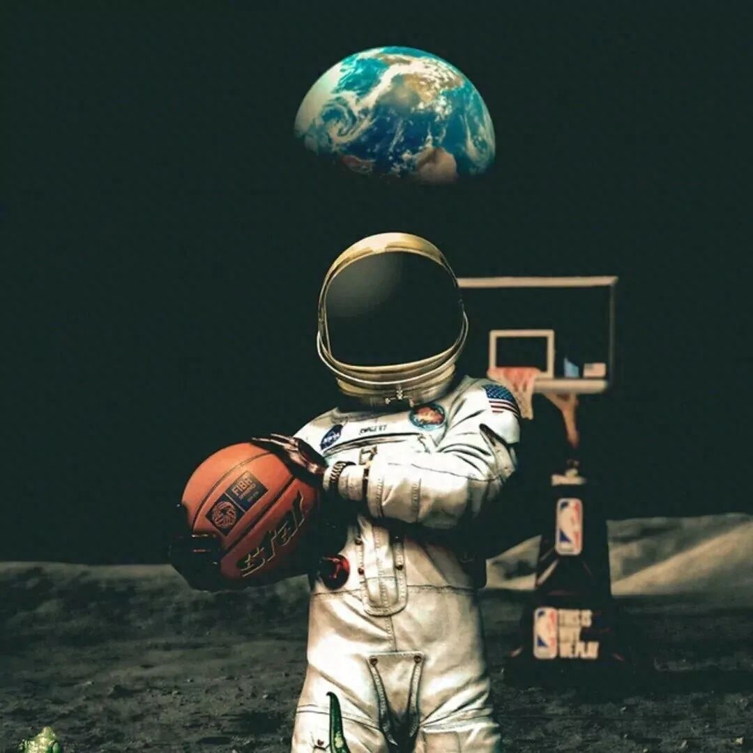 篮球是青春，热爱是本心，篮球头像篮球壁纸推荐