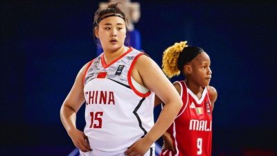 ​李月茹不参加海外拉练，刘禹彤迎来进入国家队的绝佳良机！