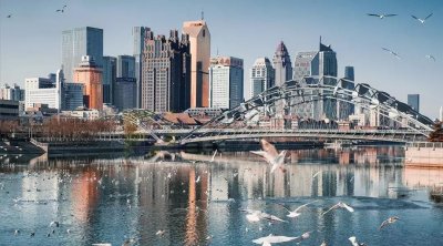 ​【津门里巷】海河，我心中的河