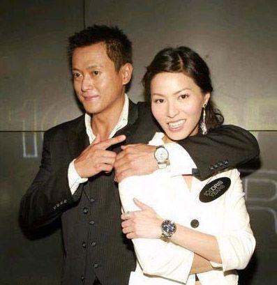 情路坎坷的滕丽名，告别一串渣男后，终于翻身成了豪门贵妇