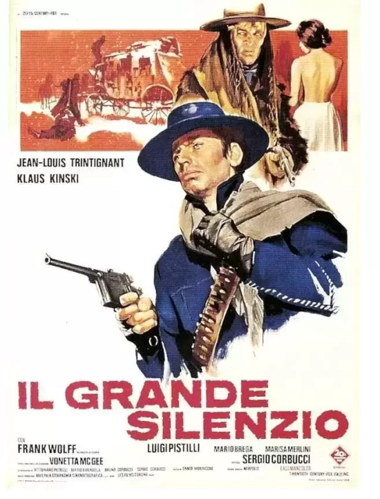 意大利西部电影推荐：有史以来最好的10部意大利西部电影