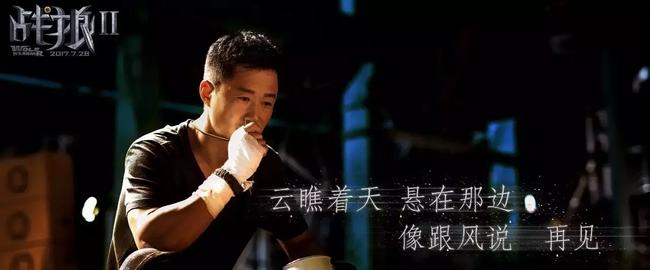 战狼2全球电影票房排行(战狼2到今天票房多少)