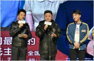 ​全国首场！于谦携新电影《老师•好》直奔西安，现场求“批评”！