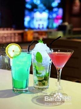 鸡尾酒有什么好喝的