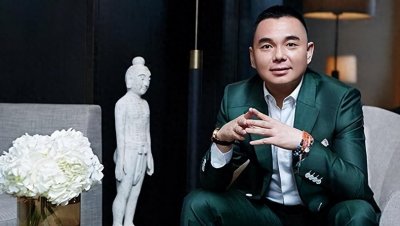 ​李湘第一任前夫李厚霖为什么成了老赖？