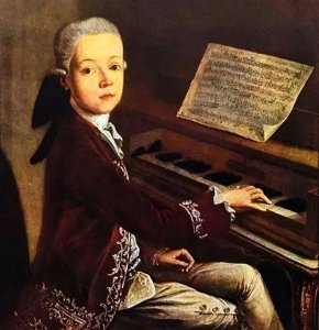 ​从5岁作曲到征服欧洲：莫扎特的传奇音乐之旅