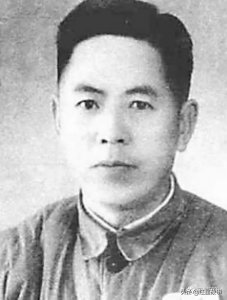 ​何克希与南京解放