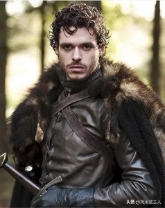 ​权游人物志之罗柏﹒史塔克